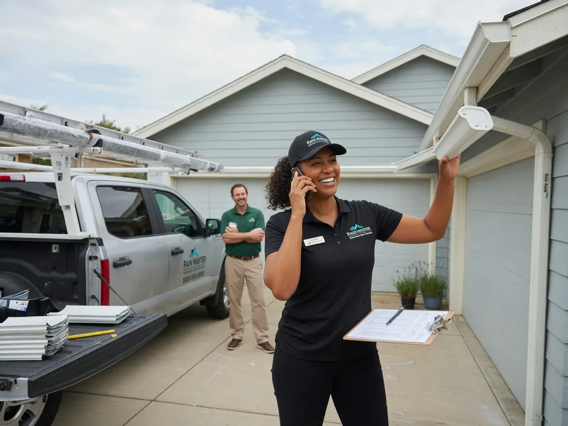 Gutter Installation Cedar Springs, MI FAQs